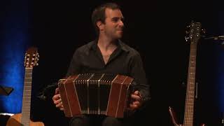 Tengo pal Truco en el CCK 6 "Michelangelo 70" (A. Piazzolla)