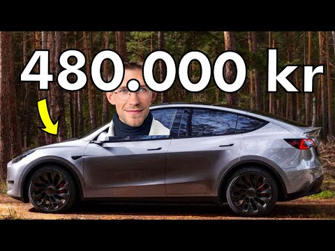 Tesla sætter priserne MASSIVT ned (er det tid til at købe?)