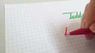 筆touch sign pen