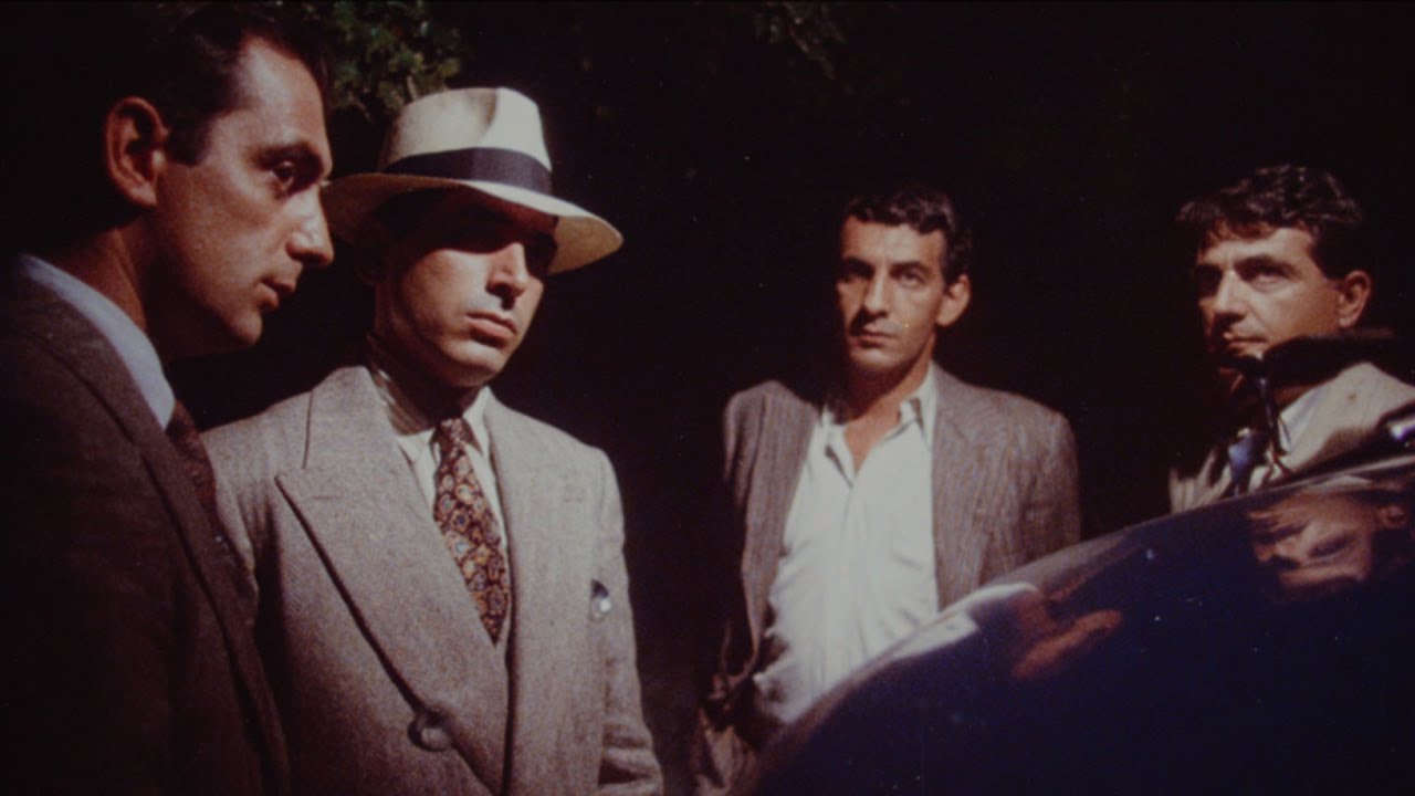 Film Klassiker: Das Ultimatum läuft ab Poliziottesco Krimi Komplett HD