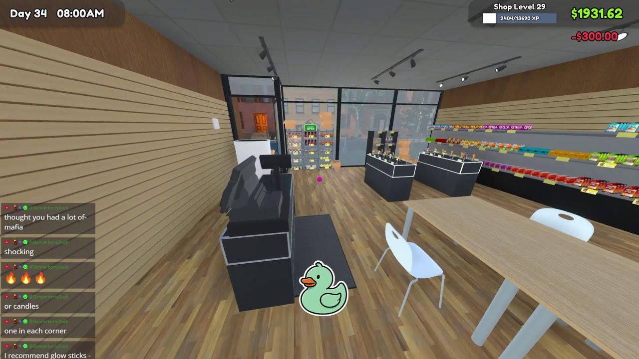 LIVE | BIG EXPANSION | TCG Shop Simulator