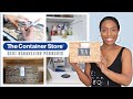 Best Container Store's Organizing Products ✔ Judi The Organizer