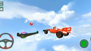 Formula car racing 3D game | Formula car stunt racing 7 screenshot 4