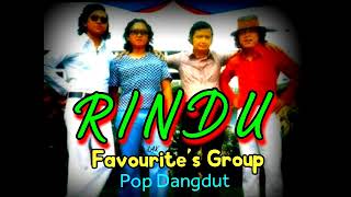RINDU (Pop Dangdut) - Favourite's Group