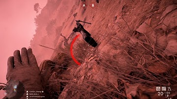 Cheater - BF1 - Zandervikenspiel - 01