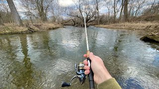 A Bad Day of TROUT Fishing is Better Than a Good Day at Work!