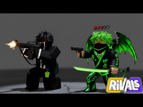 Jugando rivals #3 con @ninjagreen_ugu 