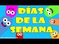 Los días de la semana para niños - Días de la Semana para niños