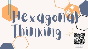 ImPAWSibly Quick PD: Hexagonal Thinking