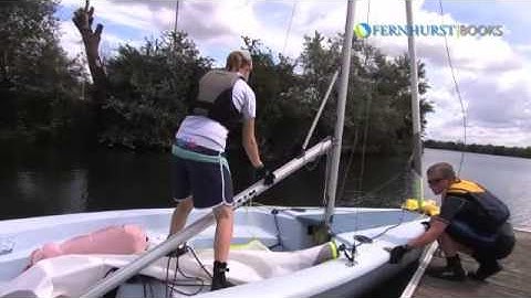 Tim Hore, Learn To Sail - Chapter 10, Pontoon Launching and Recovery