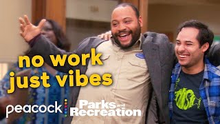 They're a bunch of burnedout morons | Parks and Recreations