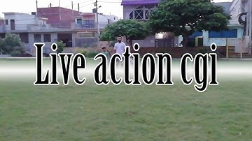 3d model in a live action footage | Nuke | Compositing |