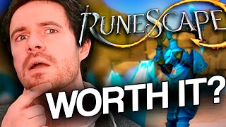 Is Runescape 3 "Worth Playing"?