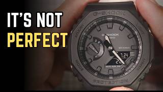 My favorite watch is NOT perfect