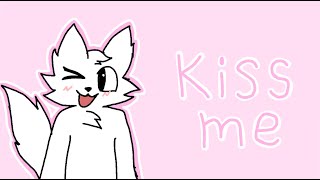 |KISS ME| animation meme (ft. Boykisser)