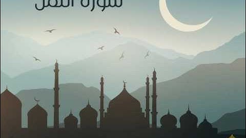 سورة النمل | الحاج ميثم التمار