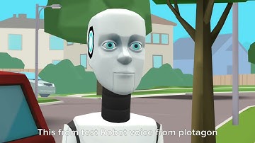 plotagon Robot voice from plotagon (89 sub special)