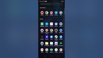 How to set Google Chrome as a default browser in Oppo Mobiles | Star Girl Adrija