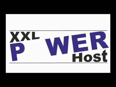 WebHosting bei XXL-PowerHost - MySQL