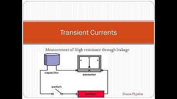 Measurement of High resistance by leakage