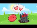 Red Ball 4 Animation Live