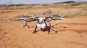 H16 Remote Controller 2.4GHz 1080P Digital Video Transmission Agricultural Drone Remote Controller