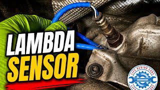 Renault Clio 2018 Petrol 1197cc Lambda Sensor Location 