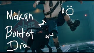 Who Arrived Before Them | Final Fantasy 7 Remake | EXP7 | QU Malaysia