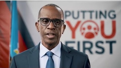 ADDRESS TO THE NATION- HON PHILIP J. PIERRE -JANUARY 28, 2020