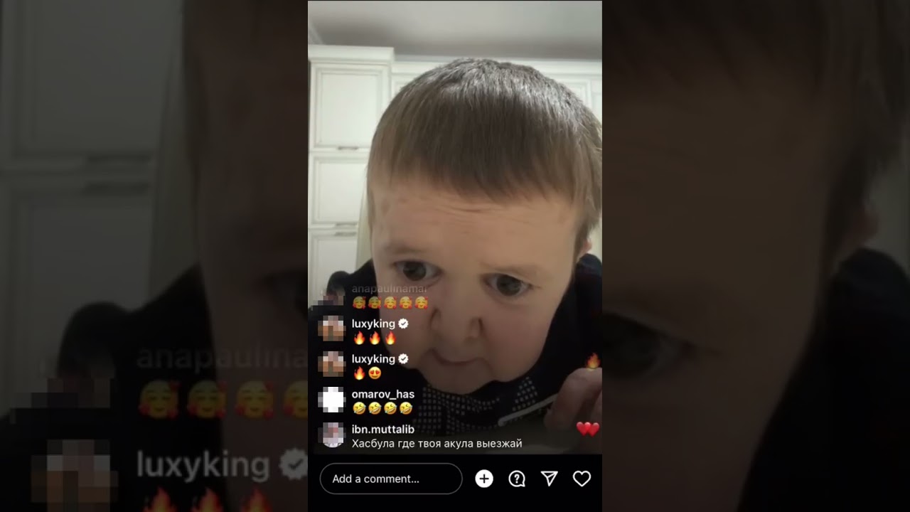 Hasbulla live stream 