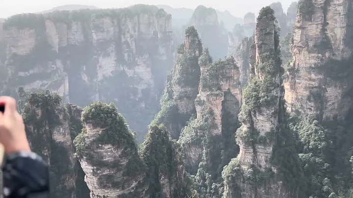 Zhangjiajie (Cinematic) - DayDayNews