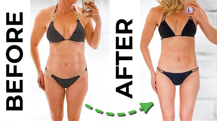 How I Lost 15 Pounds (And My Stubborn Belly Fat) i...