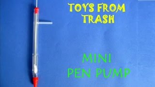 MINI PEN PUMP | Bengali