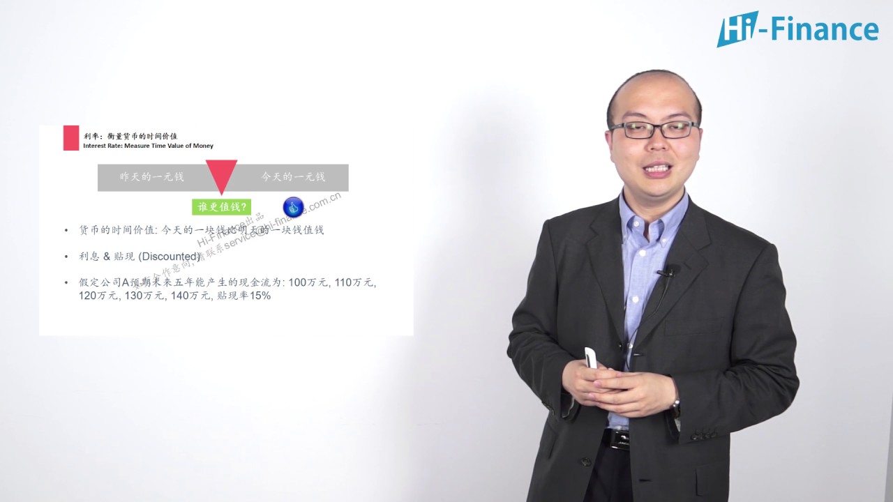 14 货币的时间价值