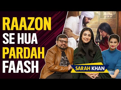 Sarah Khan on Raqs e Bismil & life after marriage | The Current Top 5