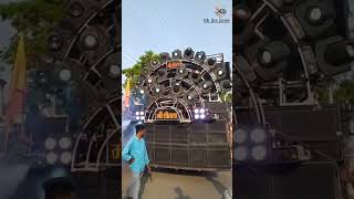 cg dj saranga || dj ma shitla & dj jagdamba || best dj #youtubeshorts #viral