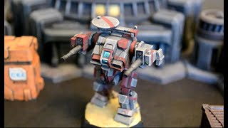 Mech in a Minute | Rifleman | Battletech