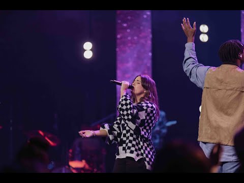 All Hail King Jesus | Covenant Worship | Nikki Moltz