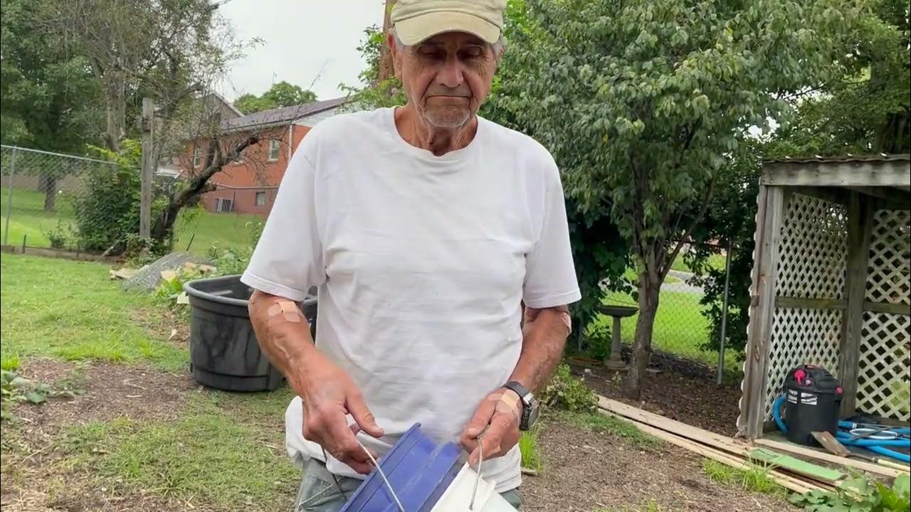 How to Separate 5 Gallon Buckets YouTube