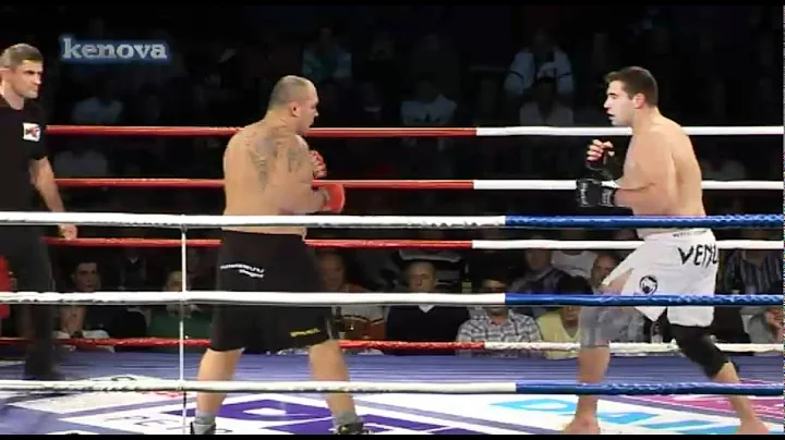 HRVOJE SLADE VS ISTVAN KALMAR  - Dubrovnik, No Gla...