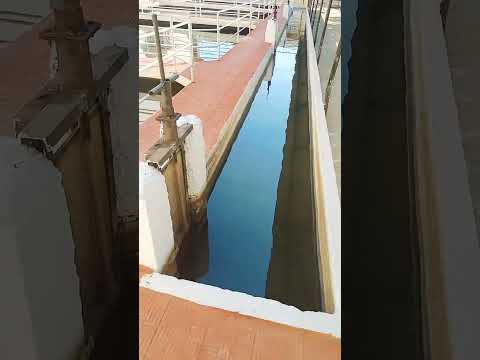 Rapid sand filter