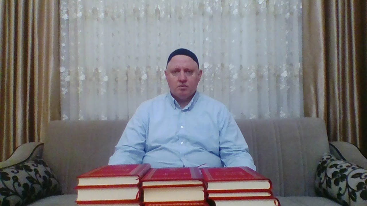 10 Mayıs Asa yı Musa 4. Mesele