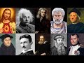 Personas más influyentes de la Historia | ISO TOPS