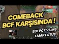 COMEBACK ESKİ TAKIMINA KARŞI ! BBL PCF VS M8 1.MAP | BÜYÜK YÜZLEŞME ! VALORANT GAMEFEST YARI FİNAL