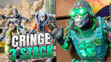 Movement Octane Vs. Cringe 3 Stacks