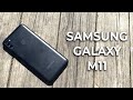 Обзор Samsung Galaxy M11