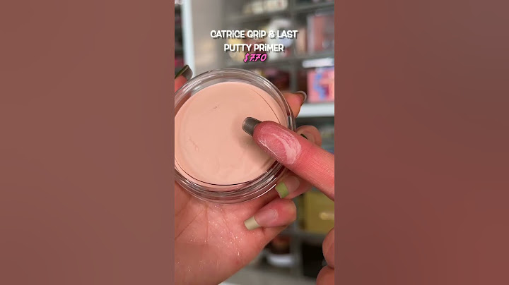 WORST MAKEUP I TRIED THIS MONTH MAY