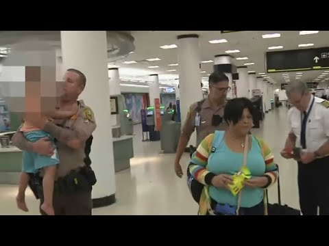 Woman faces charges after attempting to take child at Miami ...