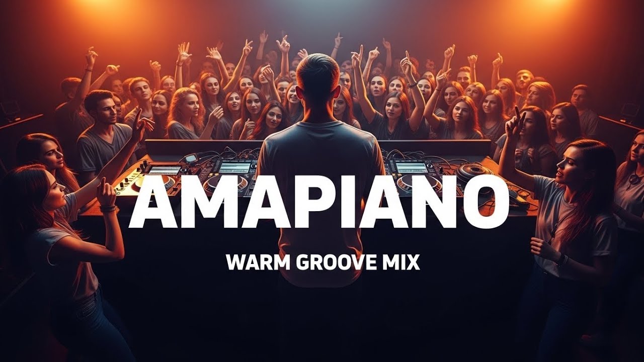 AMAPIANO Night Life | Warm Grooves for Dance & Chill