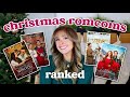 I watched these Christmas Romcoms so you don&#39;t have to (2022)